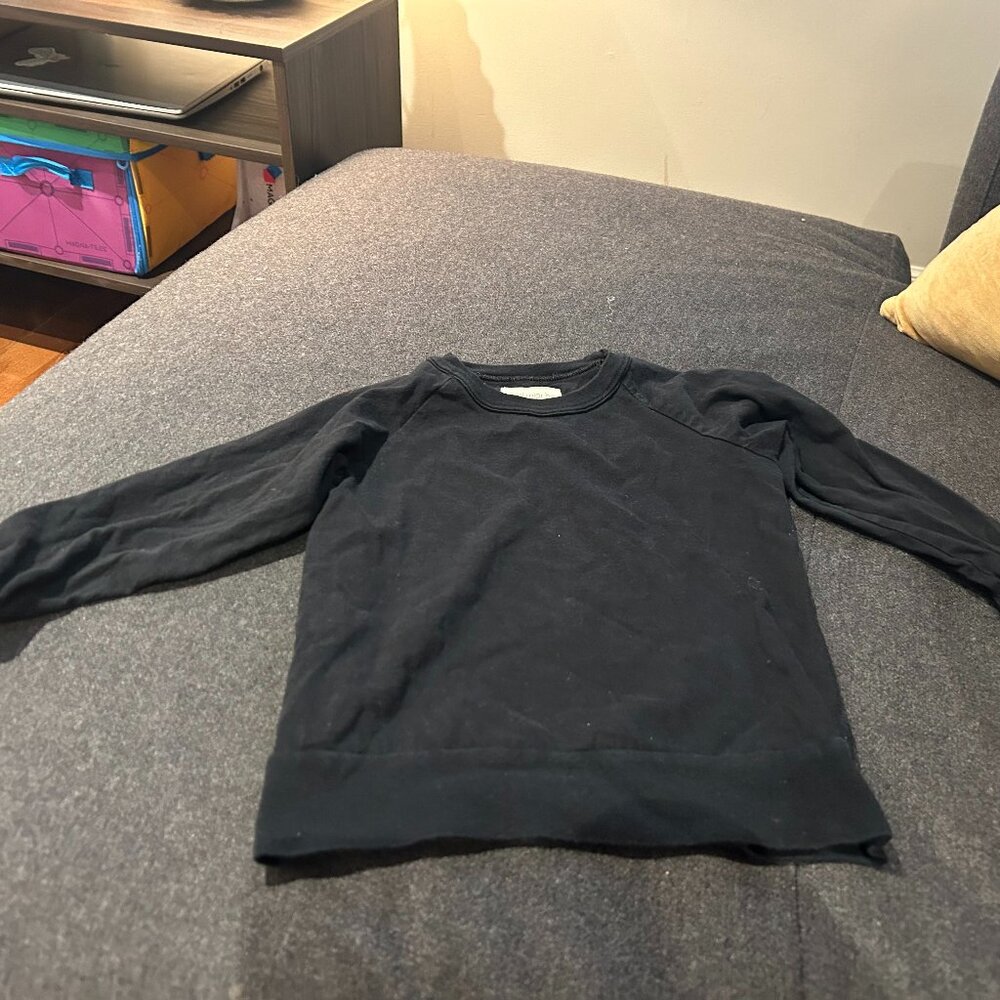 🖤 Mini Mioche Long Sleeve Shirt – Size 4T 🖤